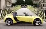 Smart Roadster 2003 года (UK)